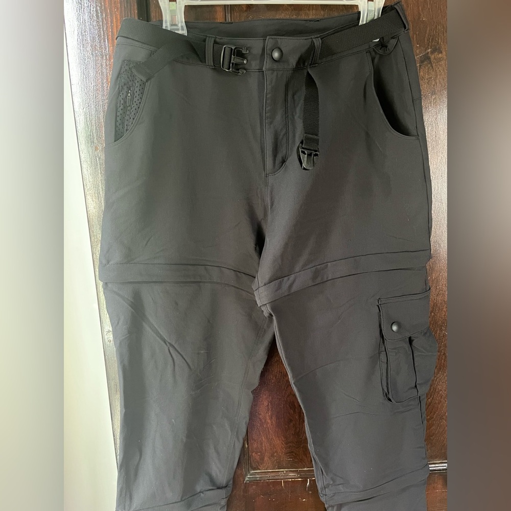 Outdoor Voices RecTrek Zip-Off Pant - Picture 8 of 8